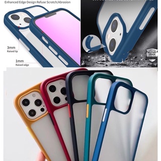 iPhone 13 iPhone13 i13 Pro 13Pro Max mini 13mini 抗指紋 防摔殼 手機殼