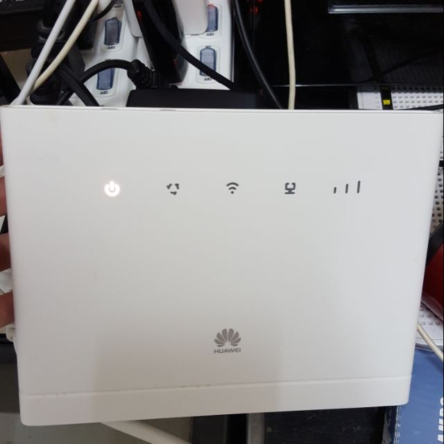 全頻 B315s-607  WiFi 4G分享器