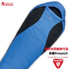 【綠樹蛙戶外】加拿大Chinook Infinite 0℉ Primaloft® Hi-Loft -18℃車露保暖睡袋