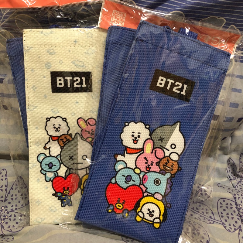 BT21-保冷水壺袋