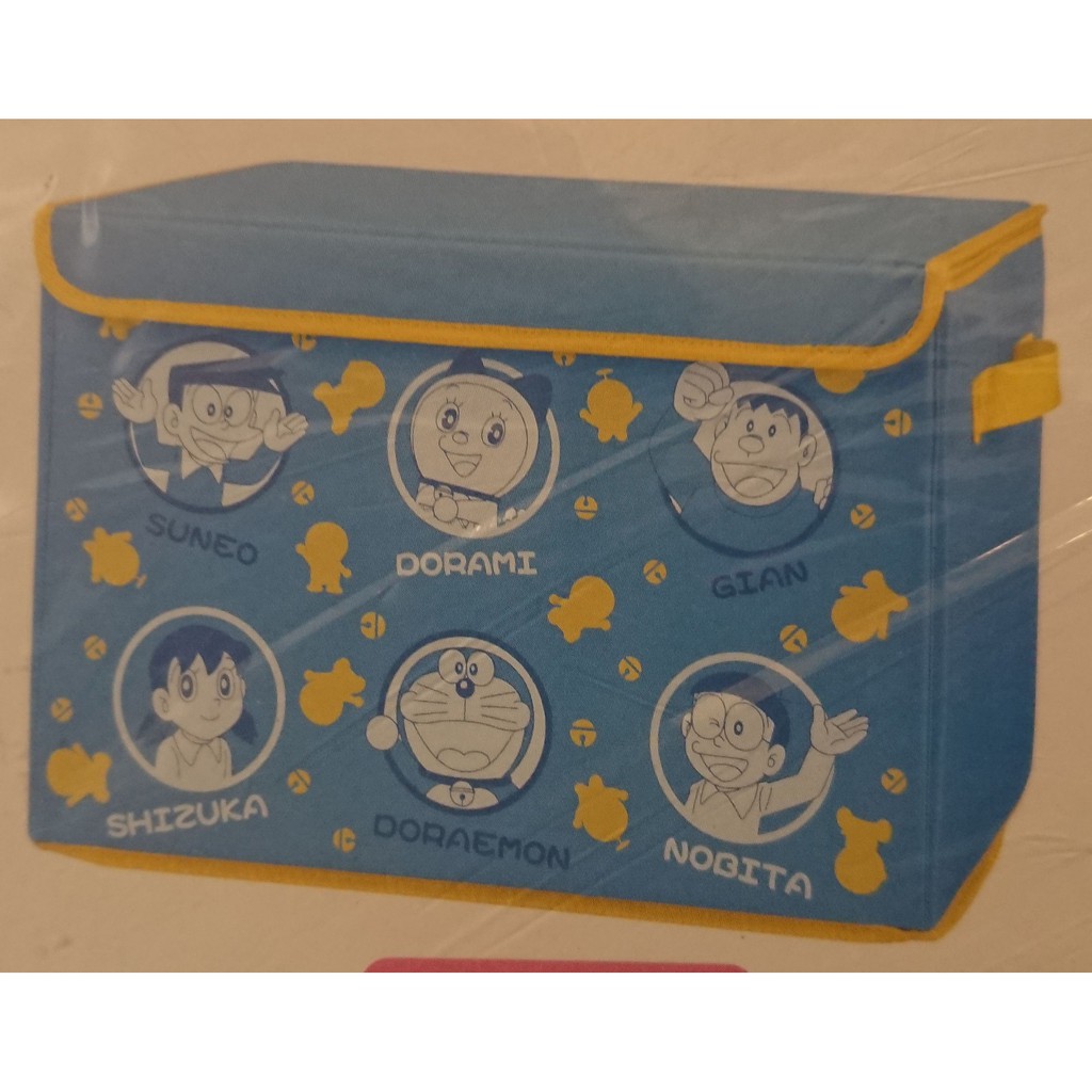 41+ 哆啦A夢 小叮噹 Doraemon 收納箱