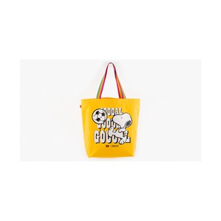 特價 現貨 美國 LEVI'S® X PEANUTS SNOOPY SPORT GOAL TOTE 購物袋 手提袋