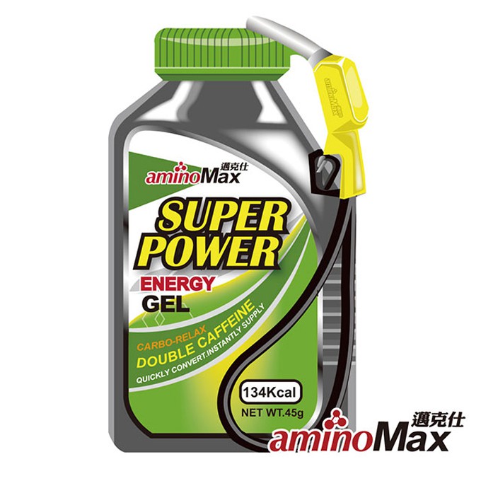 【阿亮單車】aminoMax 邁克仕(持久型) Super Power 戰立能量包，蕃茄梅子口味1包《F00-034》