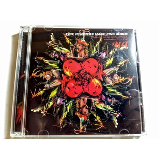 UA - Fine Feathers Make Fine Birds (Live in Shibuya)2CD