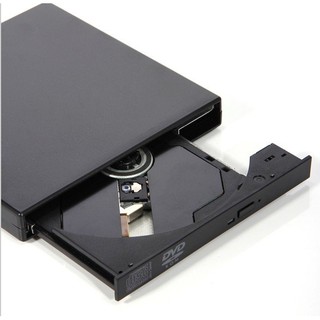 全新 超薄 SLIM DVD-ROM Combo 可燒CD USB 外接式 光碟機 開機 燒錄機 燒錄器 小筆電 PC