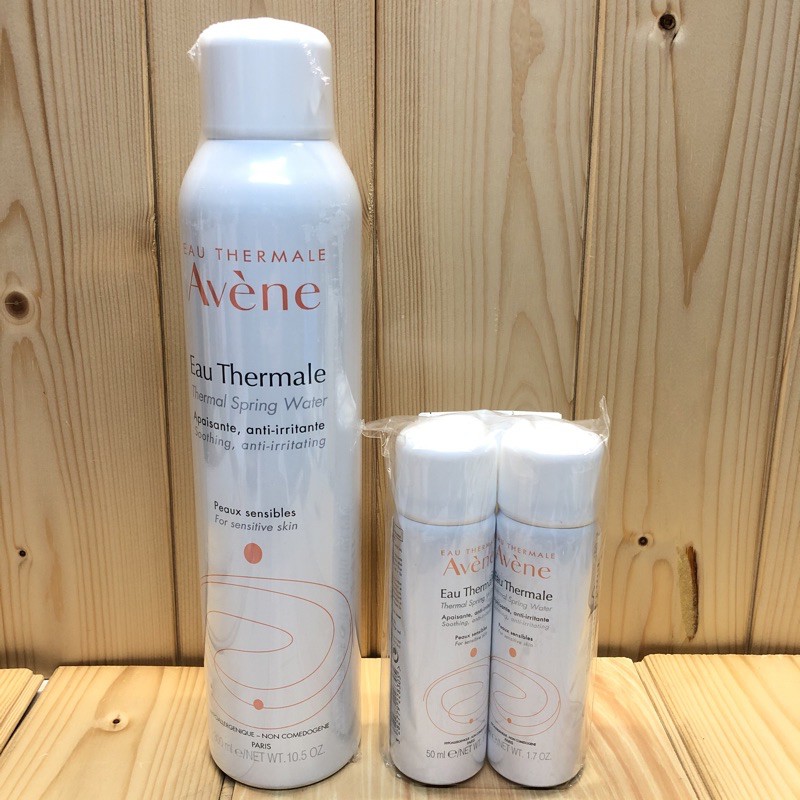 Avene 雅漾 舒護活泉水 300ml/50ml