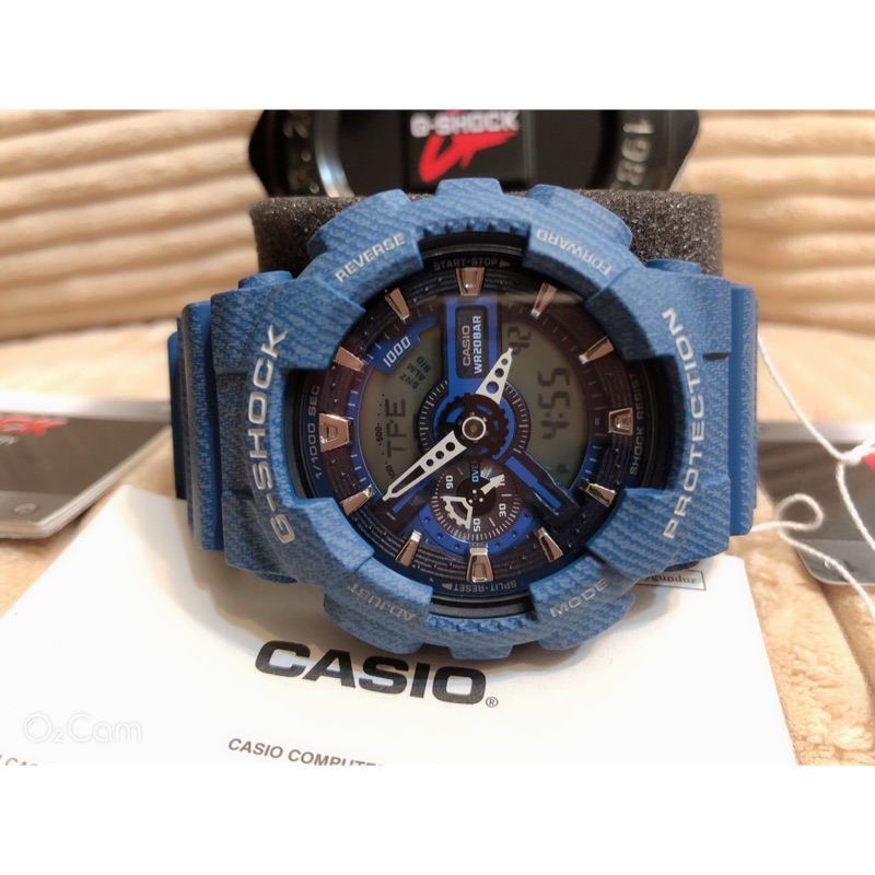 Costco好市多 G-SHOCK 男用手錶