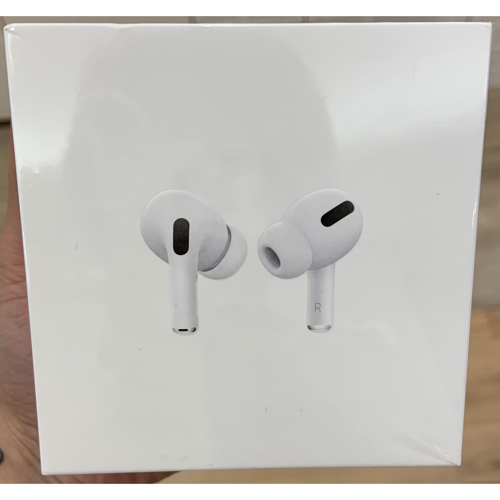 Apple 全新 AirPods Pro 無線 藍牙耳機 搭配無線充電盒