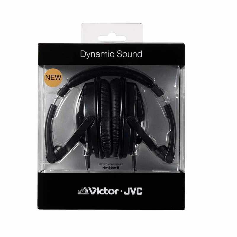 Jvc 耳罩式耳機ha S600 B 可折疊黑色buzw 2東京直購 蝦皮購物