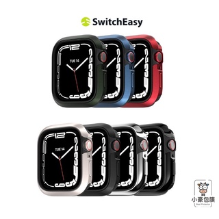 Apple Watch Ultra/S7/S8/S9 航太鋁合金殼 小豪包膜旗艦館