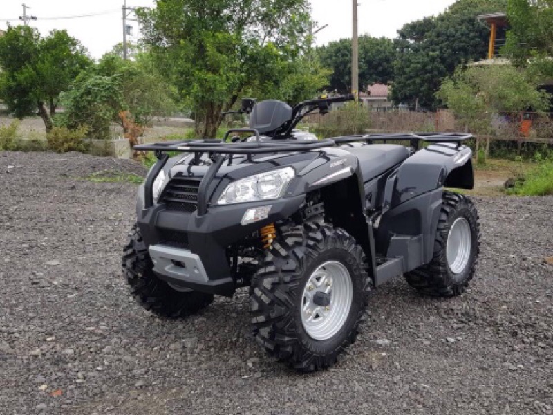 屏悦車業行正鶴smc 320atv 台灣製全地形功能車沙灘車越野車搬運車 蝦皮購物