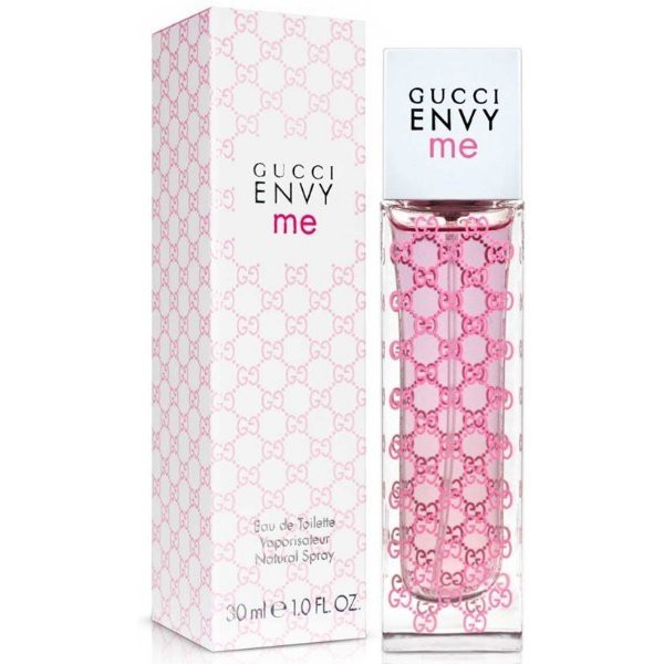 青蘋果百貨 Gucci Envy Me 忌妒我女性淡香水30ml 蝦皮購物