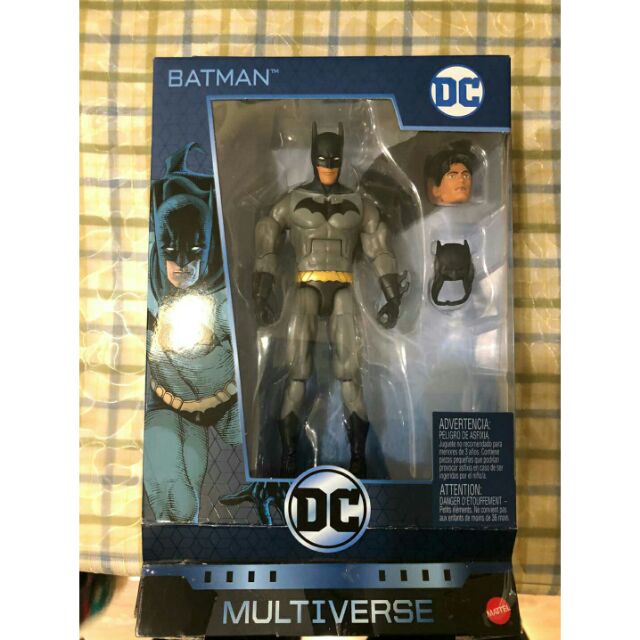 DC Multiverse 黑暗騎士 蝙蝠俠 Batman 殺手鱷套