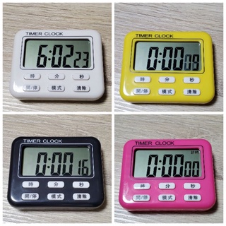 *小邑的家* 超大螢幕 正/倒數 計時器 電子計時器 聲音大 使用4號電池 BK-749