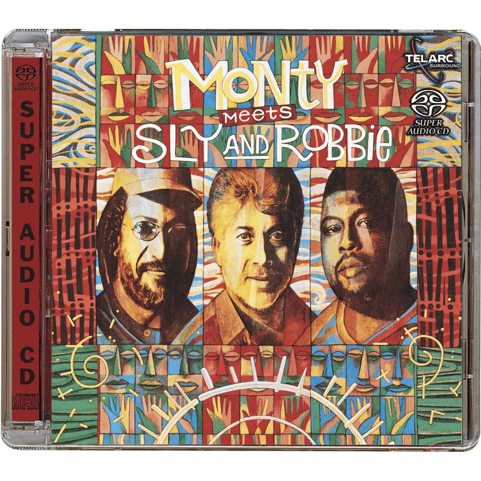 蒙帝亞歷山大 節奏創意 Monty Alexander Monty Meets Sly and Rob 63494