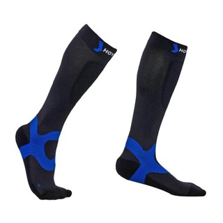 HOYISOX HYR2男女多功能壓力襪 20-30mmHg coolmax 抗UV 吸濕排汗各種運動恢復快速壓縮襪加壓
