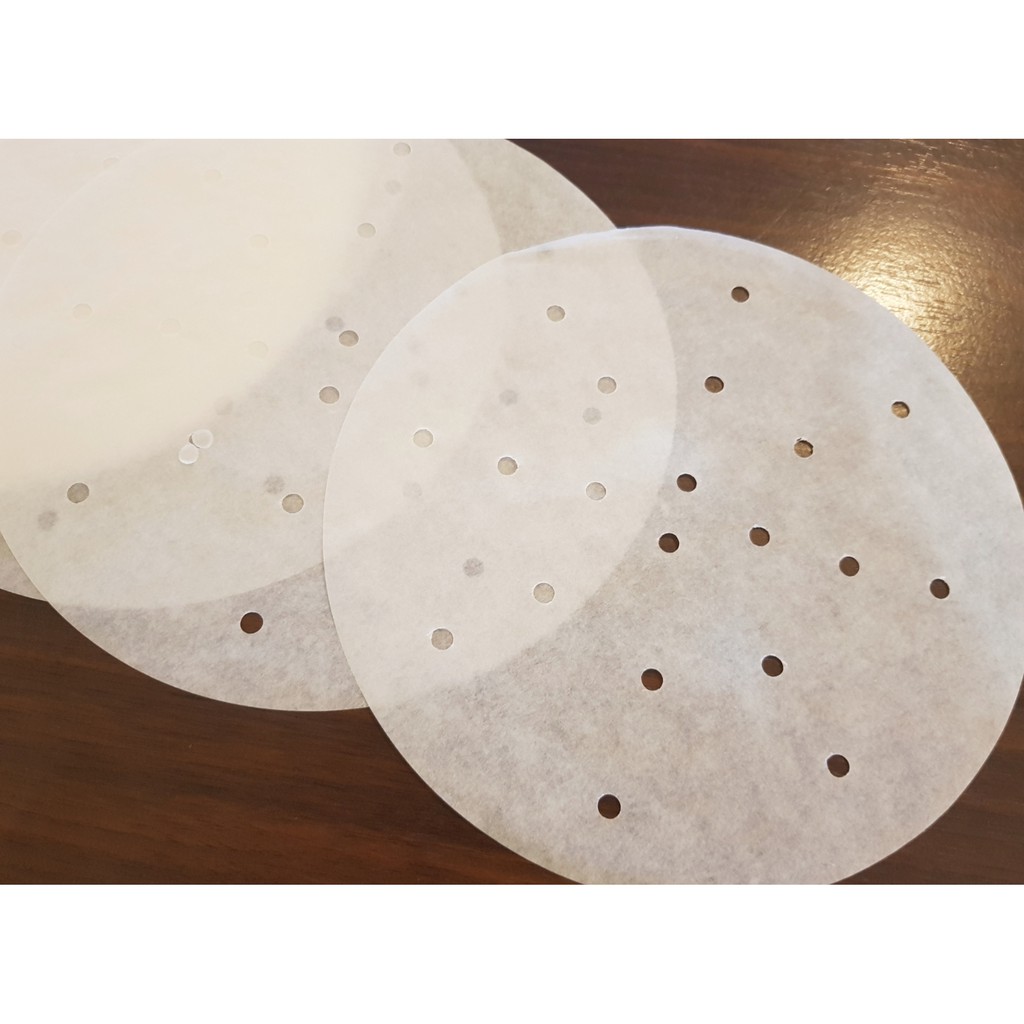 二手市集 7 吋蒸籠紙 烘培墊襯用花型紙 食品耗材 蒸籠食品 烘培食品 全新 蝦皮購物
