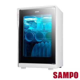 【聲寶SAMPO】四層紫外線烘碗機 KB-GK90U 大容量 乾碗 殺菌 除臭 防蟑 送禮 入厝 安全 臺灣製造 免運！