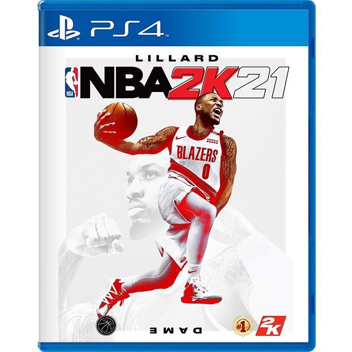【嚴選電玩】現貨 PS4 NBA 2K21 中文一般版 每位封面球星代表籃球運動的不同世代 另有曼巴紀念版