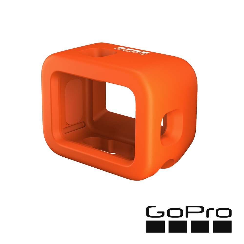 【GoPro】HERO 9 / HERO 10 漂浮式攝像機保護套 ADFLT-001 (正成公司貨)