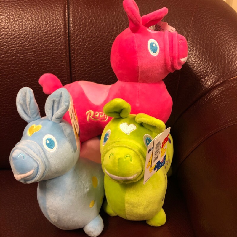 降價正版跳跳馬rody 玩偶娃娃10英吋合售 蝦皮購物