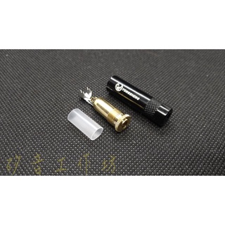 [矽音工作坊]列支敦斯登Neutrik旗下甬聲(已改名REAN) 3.5mm三極 立體聲 母座 4.5mm出線孔