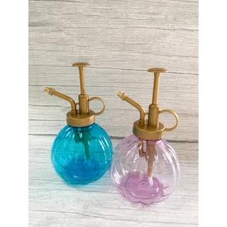 《工具系列》居家造型按壓式噴水澆花器｜兩色