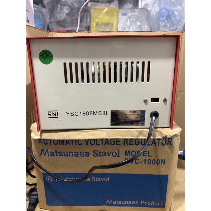 正規通販】 変圧器 （ダウントランス）SVC3000☆voltage regulator