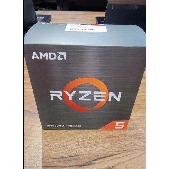 AMD Ryzen™ 5 5600X 全新