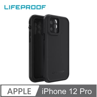 LIFEPROOF iPhone 12 Pro 6.1吋 全方位防水/雪/震/泥 保護殼-FRE