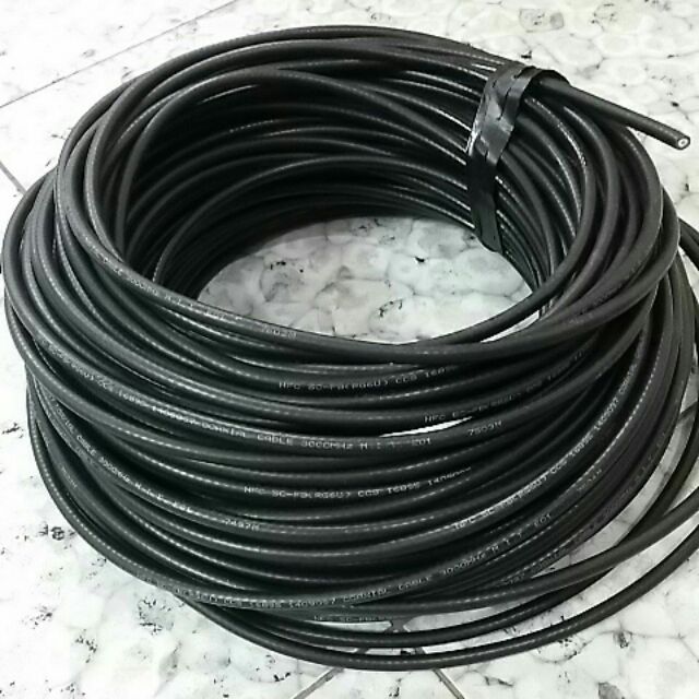同軸電纜線5C-FB 168編(400元)