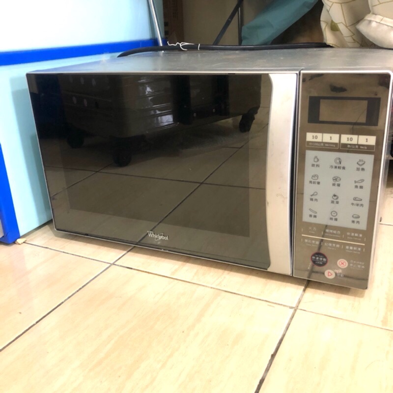 惠而浦whirlpool 20l機械式微波爐 Wmwm200w 1台 將調回原價 隨意窩xuite日誌