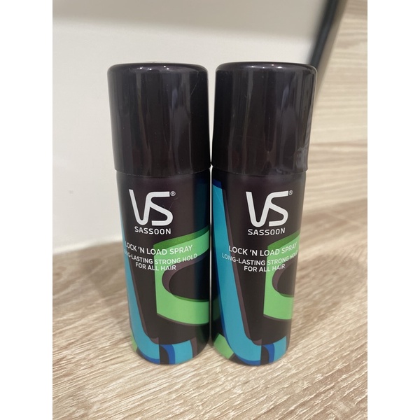 現貨秒出 沙宣VS強力定型噴霧50ml