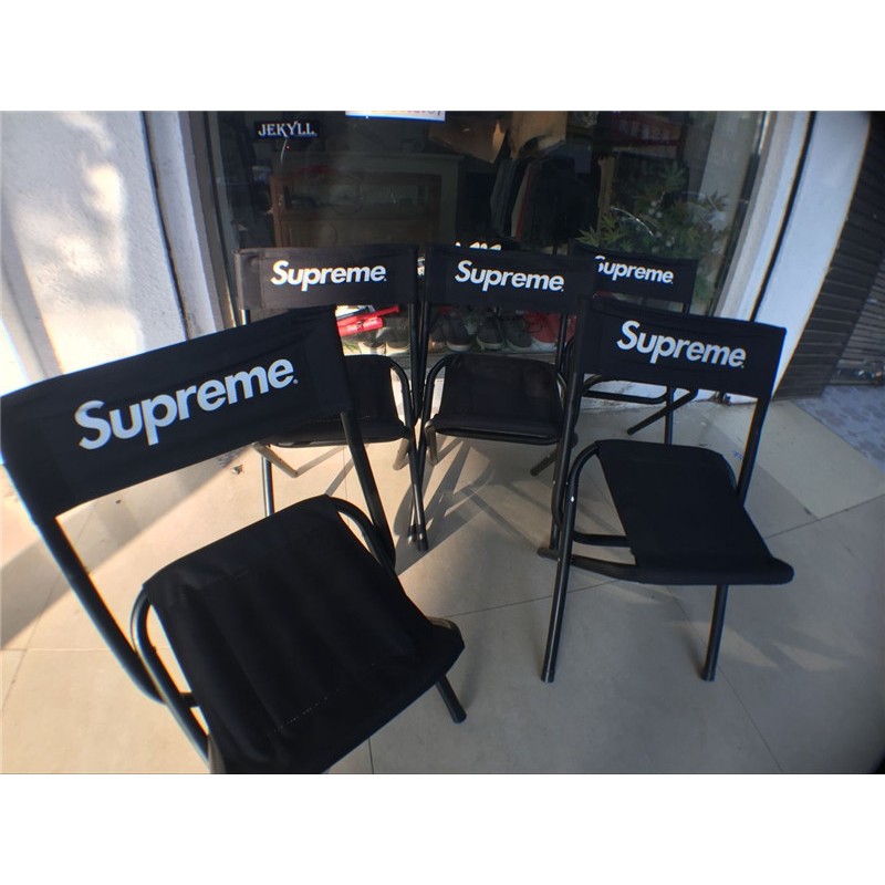 supreme椅子- 優惠推薦- 2022年5月| 蝦皮購物台灣