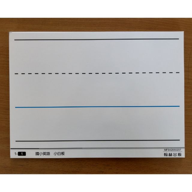 英語字母a4小白板卡英語教學小白板英語單字小白板 蝦皮購物