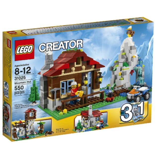 Lego 31025