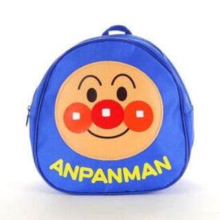 日本製 Anpanman 麵包超人 後背包 雙肩包 兒童書包 兒童背包 包包