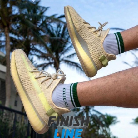 adidas Yeezy Boost 350 v2 Earth Tail Light Flax Release Date