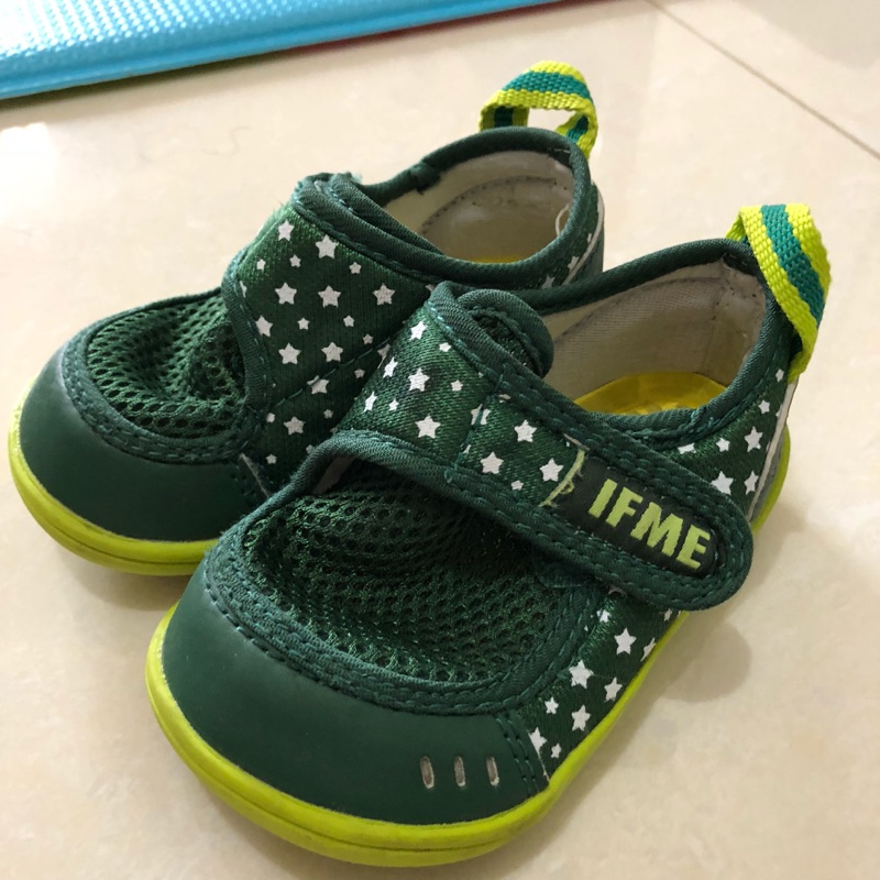 IFME 星星學步鞋/水涼鞋 13.5cm