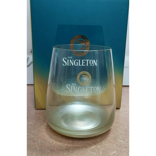 Singleton 蘇格登 玻璃杯 洋酒杯 杯子 咖啡杯 啤酒杯 威士忌酒杯 酒杯