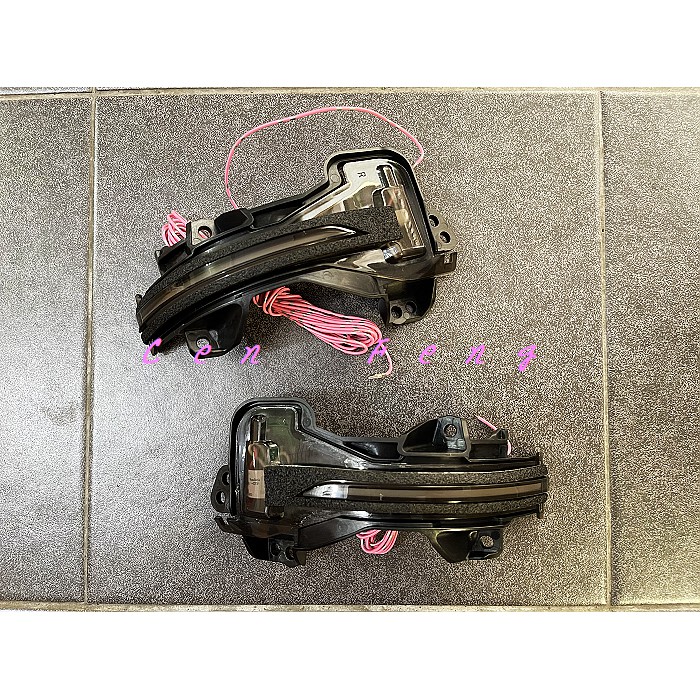 涔峰ＣＦ☆ (一抹藍) CR-V CRV 5代 5.5代 HRV FIT ODYSSEY 後視鏡 方向燈 流水燈 LED