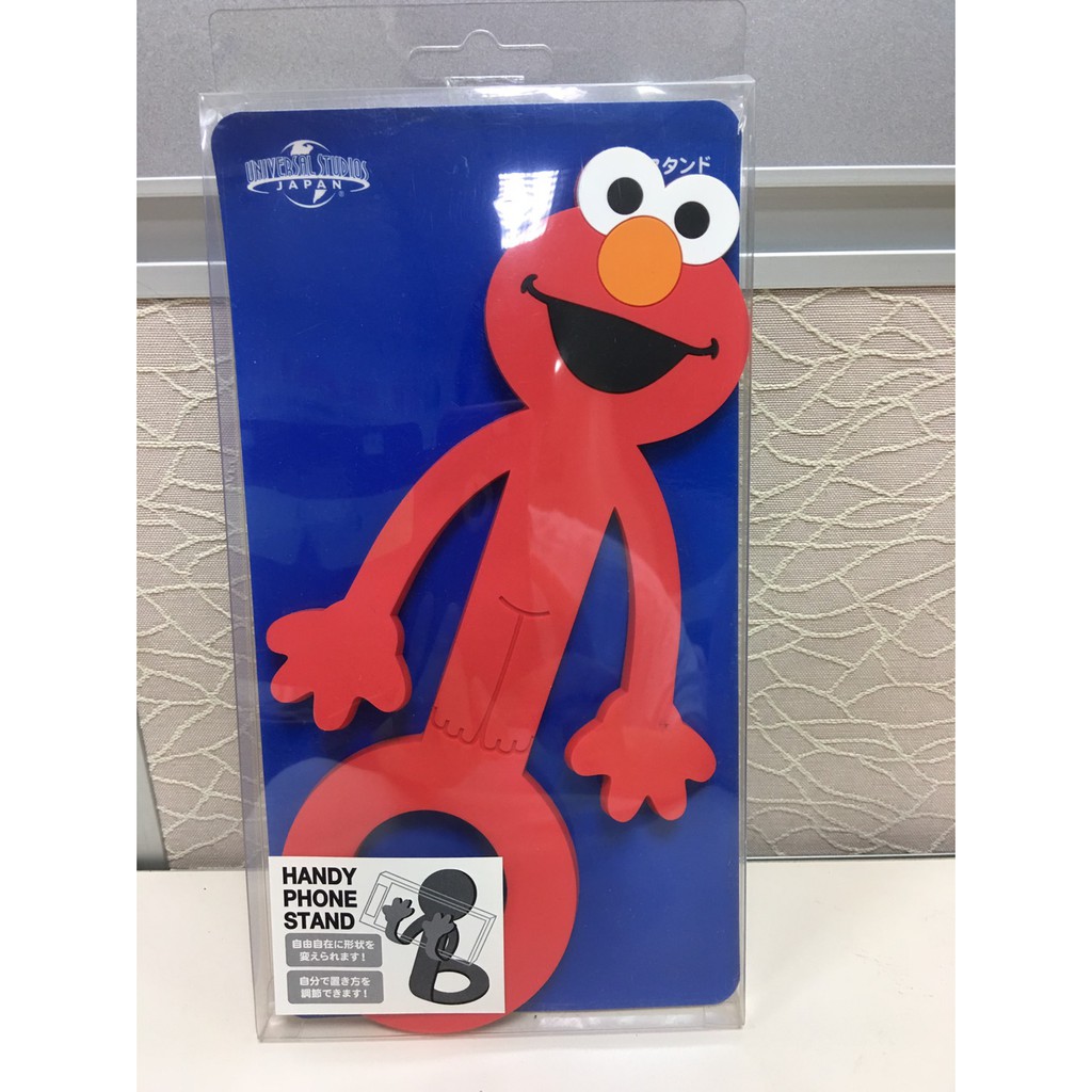 [現貨] 日本環球影城Elmo手機架