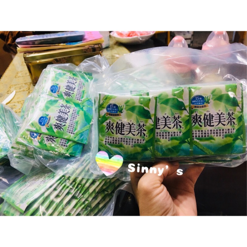 爽健美茶茶包 30入 袋 蝦皮購物