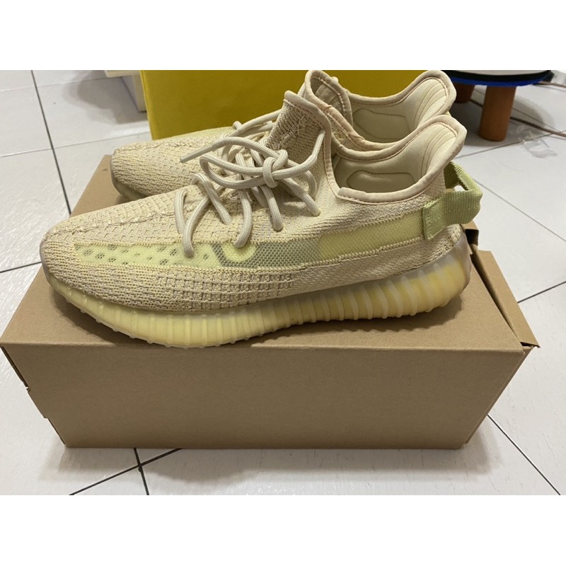 【二手美品】adidas Yeezy boost 350 V2