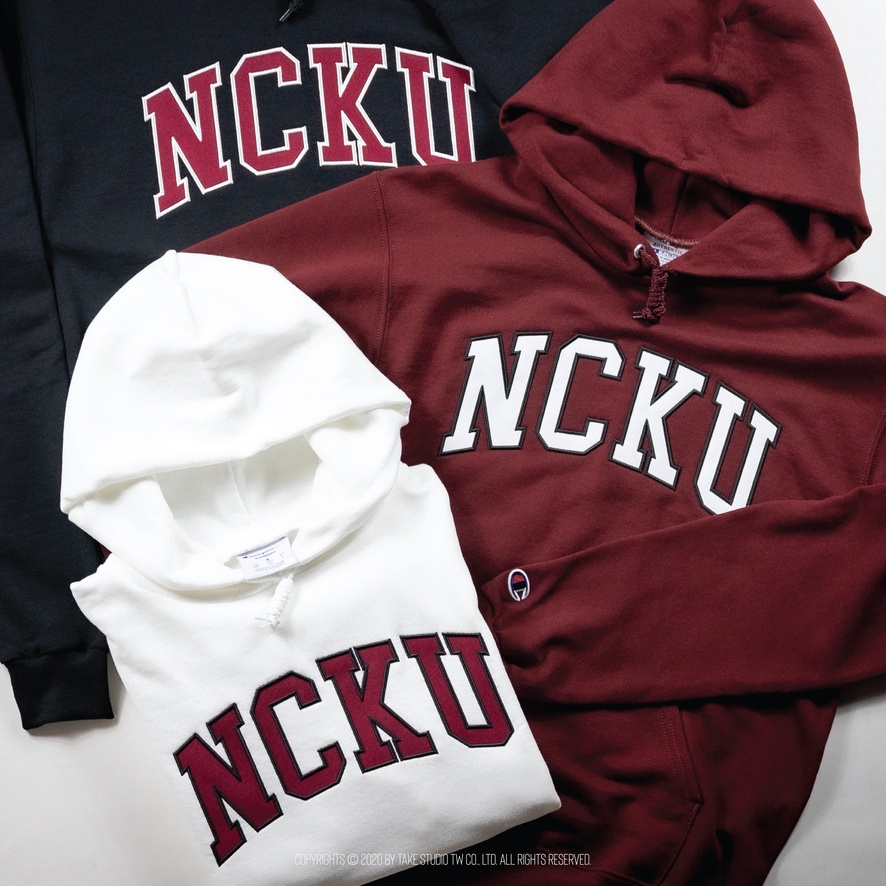 【College Collection】Champion® NCKU 成功大學 經典刺繡帽T