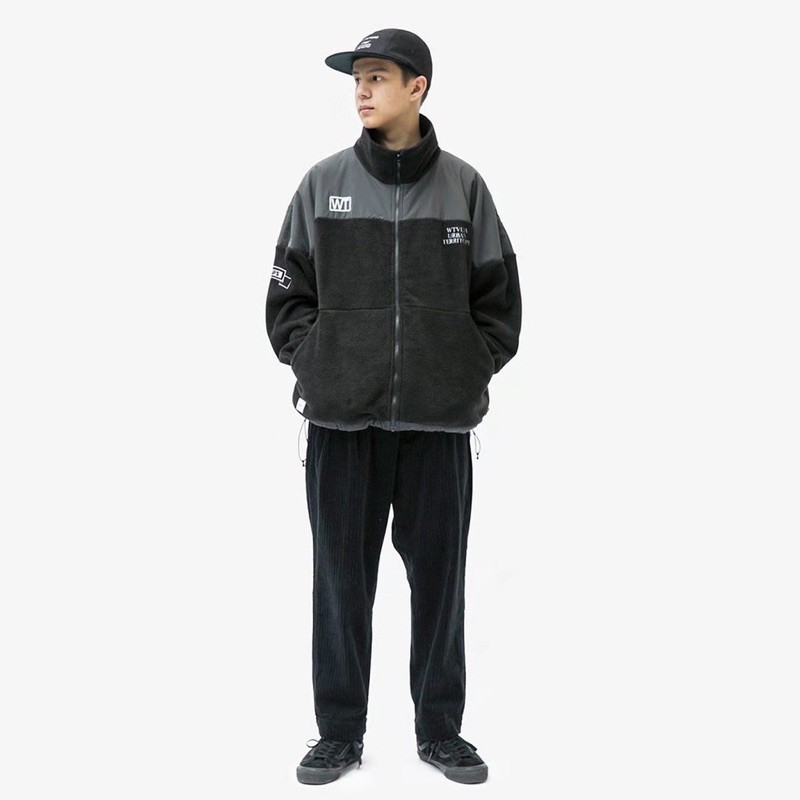 【超特価sale開催】 最終値下げ wtaps 19AW FORESTER /JACKET.POLY - ブルゾン