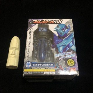 全新盒損 BANDAI 假面騎士 Build SG Full Bottle 08 盒玩 食玩