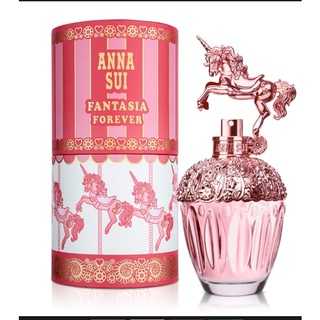 ANNA SUI 安娜蘇 童話粉紅獨角獸女性淡香水50ml