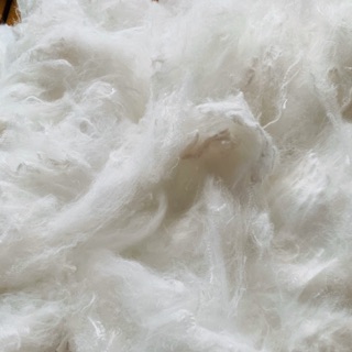 [ 時尚屋 ] 羽絲絨棉 超柔軟棉花 仿羽絨棉花 聚酯纖維 填充棉