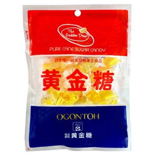 🌟日本🇯🇵 Ogontoh 黃金糖300g/大包🌟